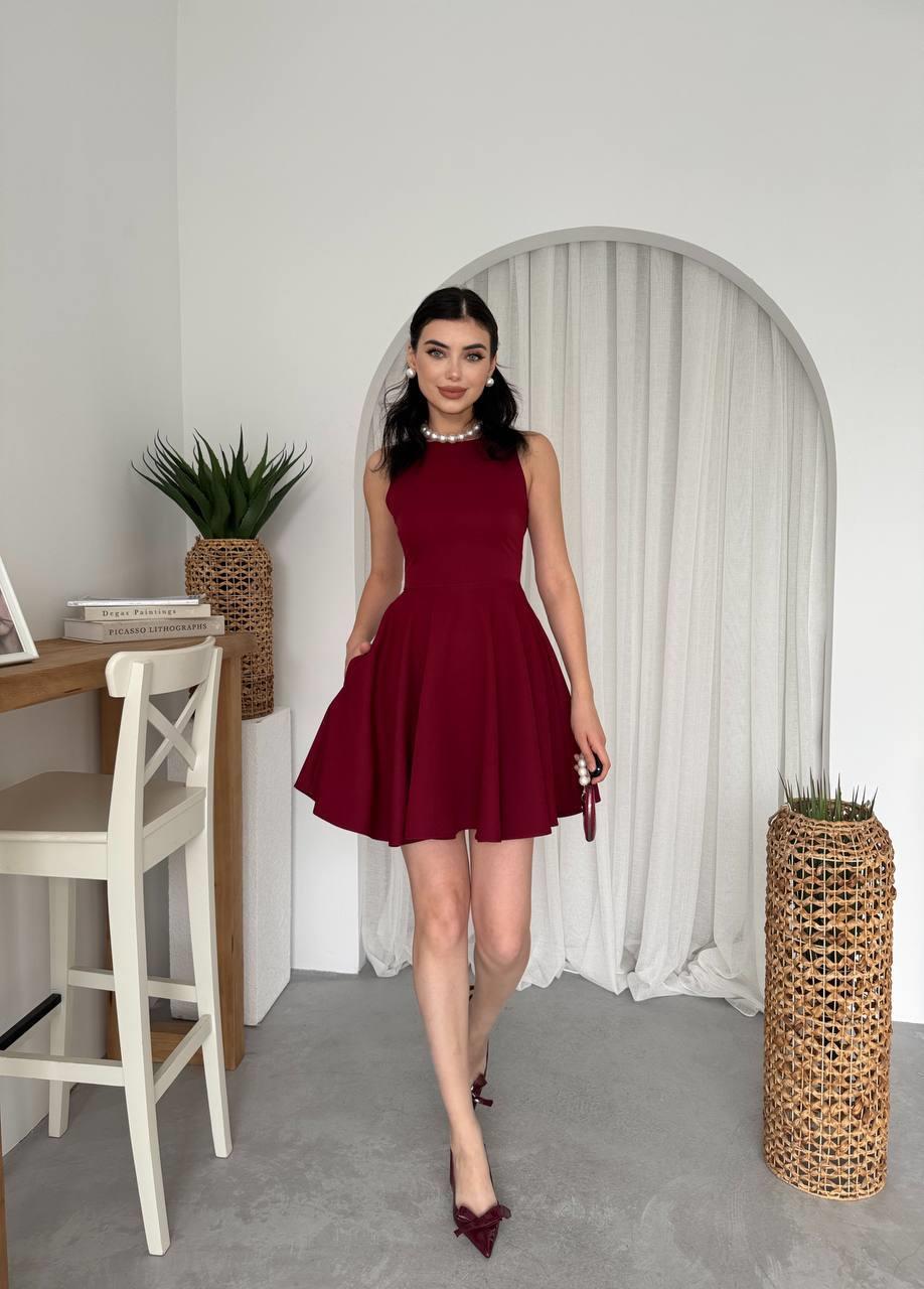 Alia Atlas Kiloş Mini Elbise