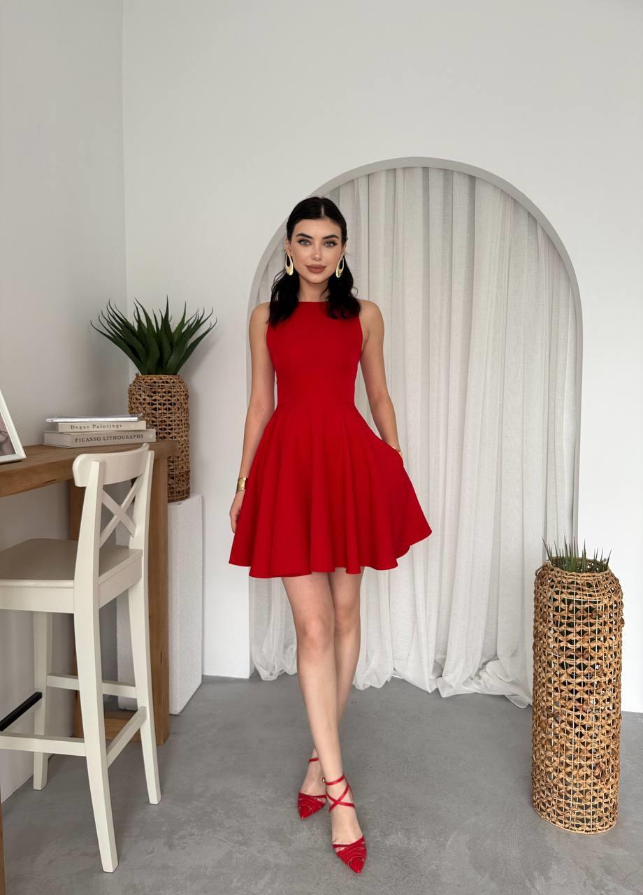 Alia Atlas Kiloş Mini Elbise