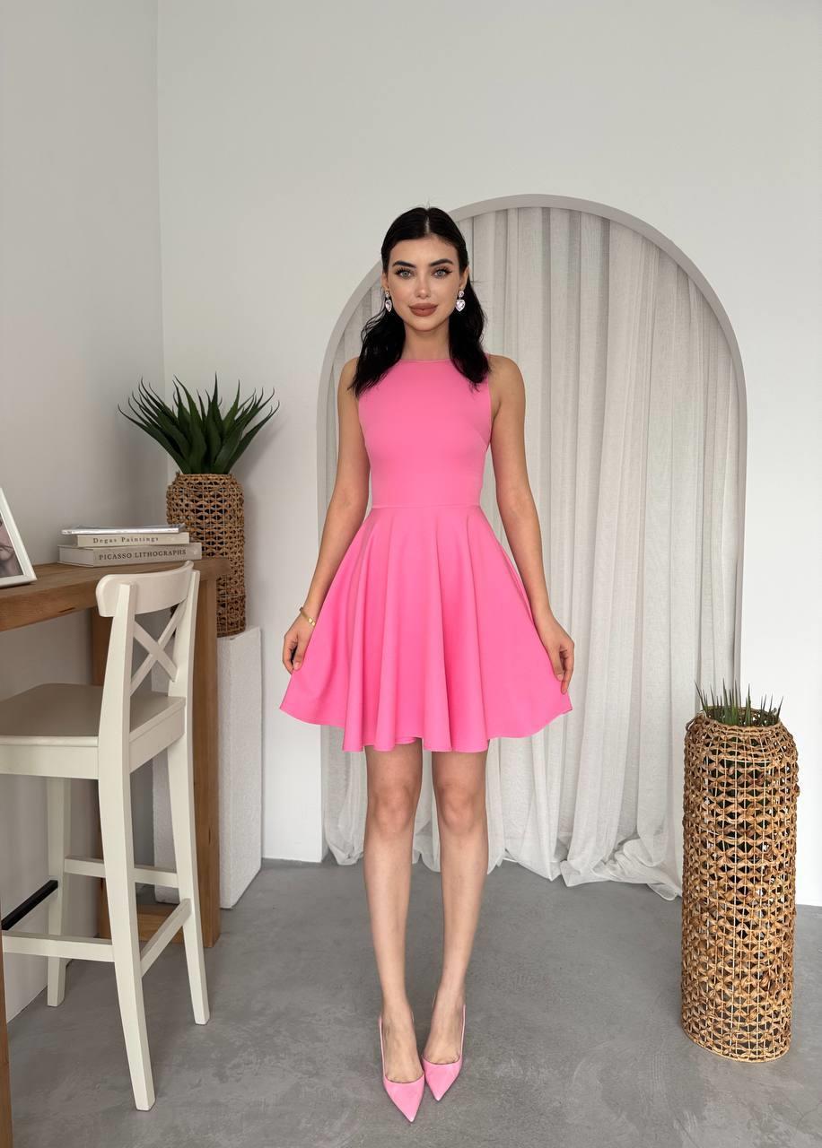 Alia Atlas Kiloş Mini Elbise
