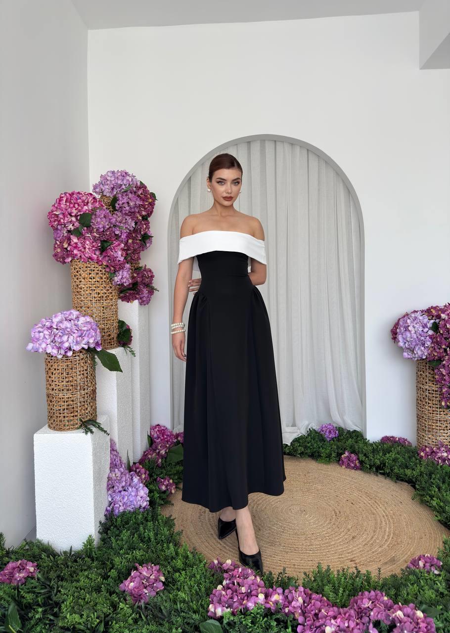 Danny Straplez Elbise