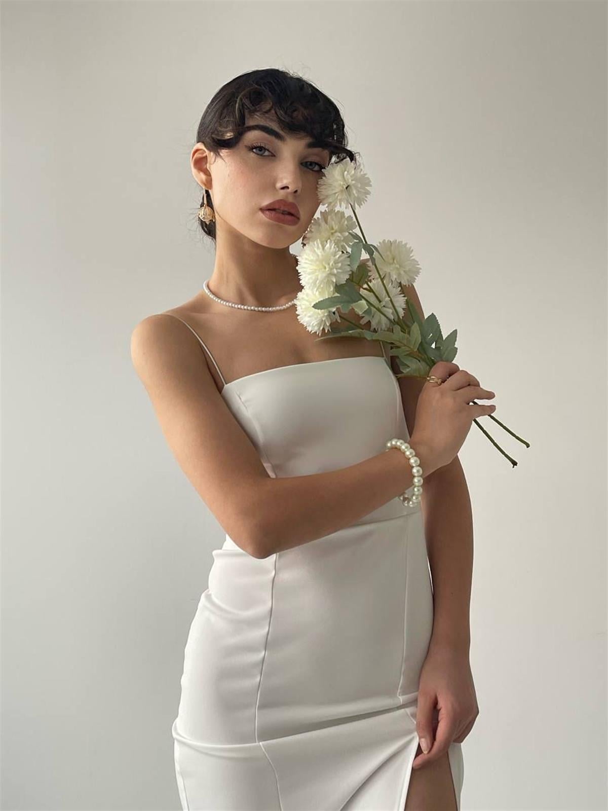 Bradley Elbise -00010 - Beyaz