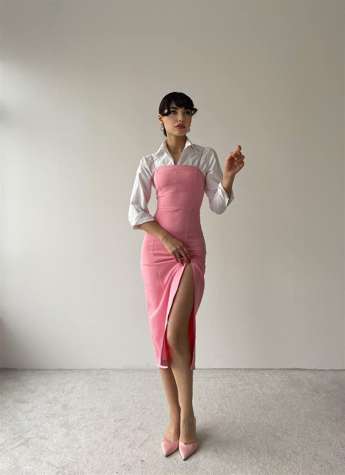 Bradley Elbise -00010 - Pembe