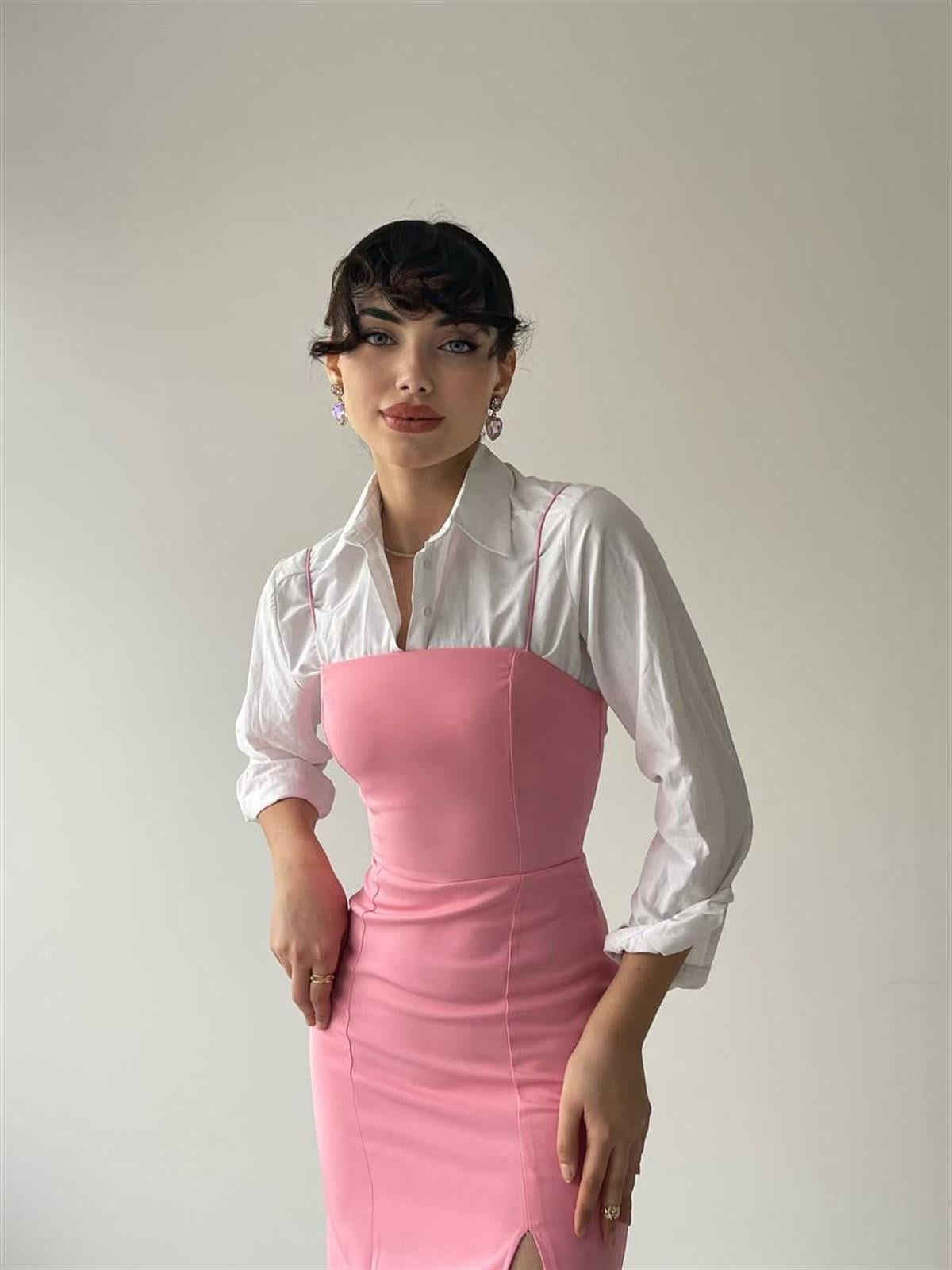 Bradley Elbise -00010 - Pembe