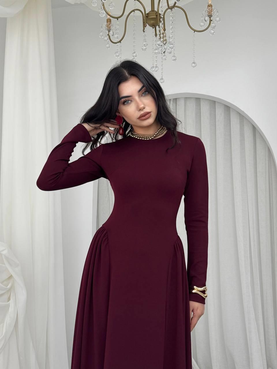 Zale Midi Elbise