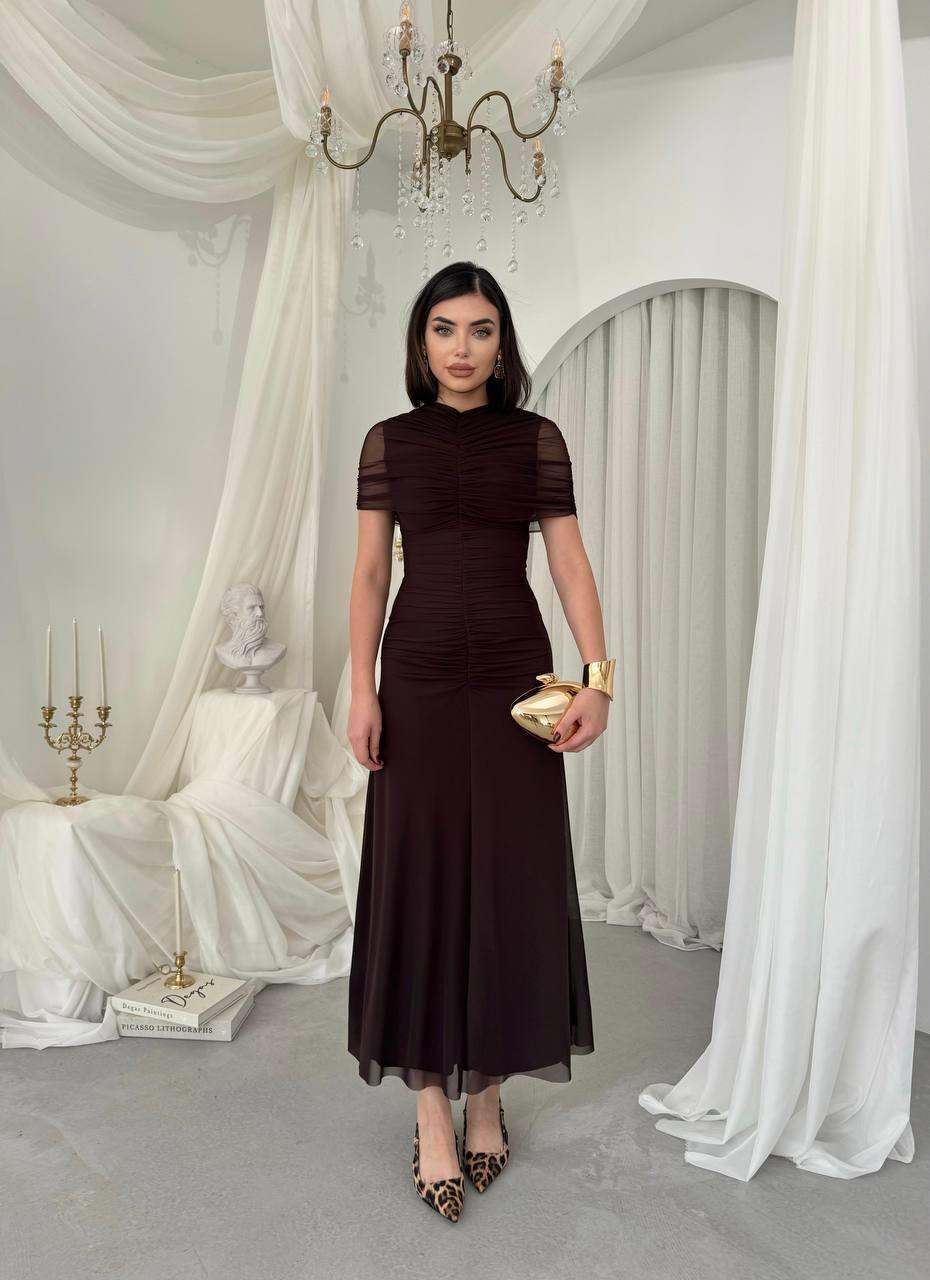 Fıno Midi Elbise