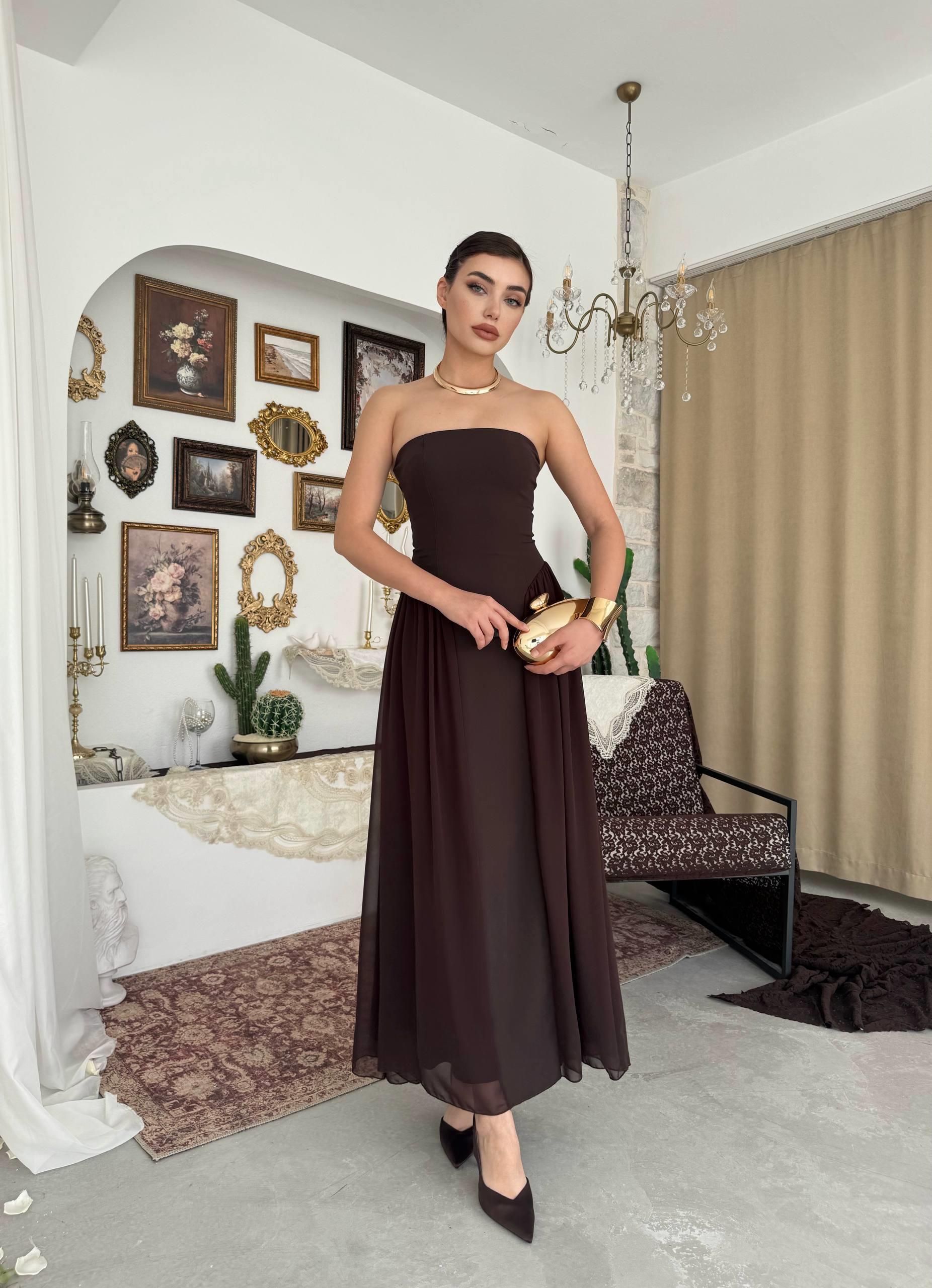 Reny Straplez Elbise