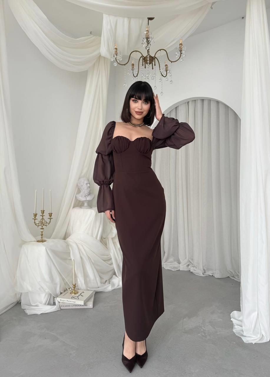 Kessy Midi Elbise