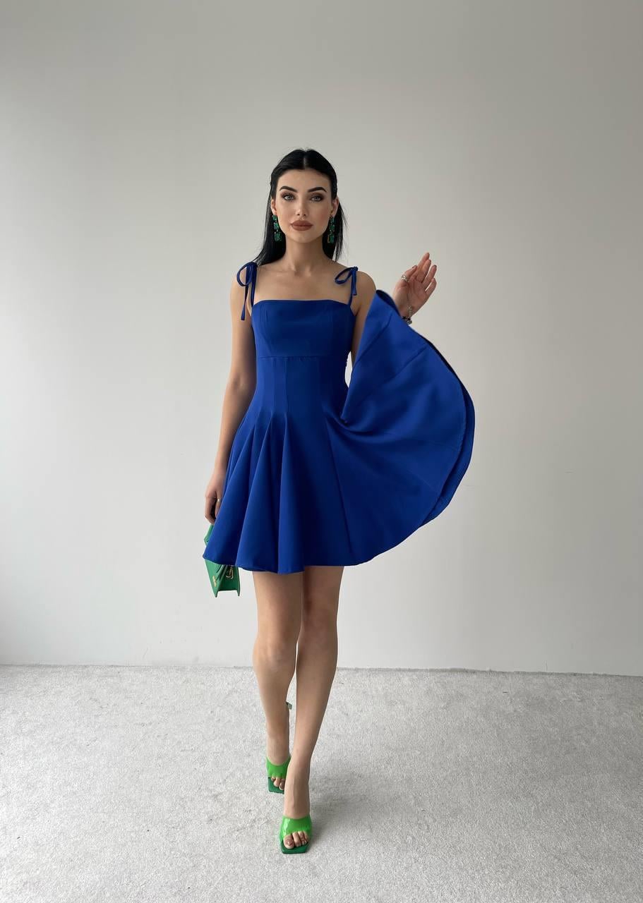 VİOLET KİLOŞ MİNİ ELBİSE