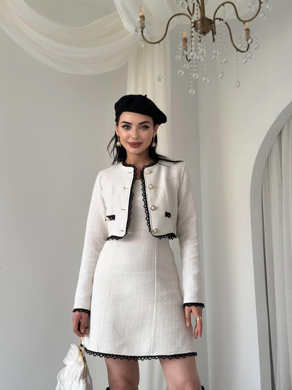 Pra Ceketli İkili Takım