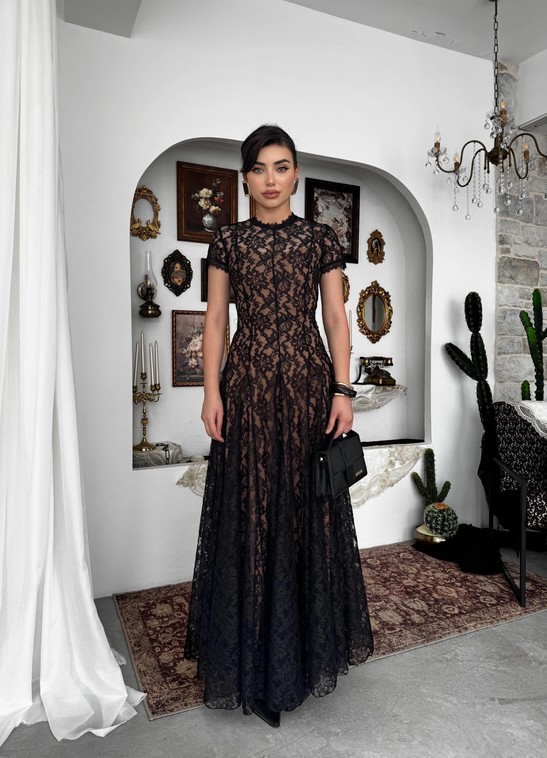Elcisa Midi Elbise