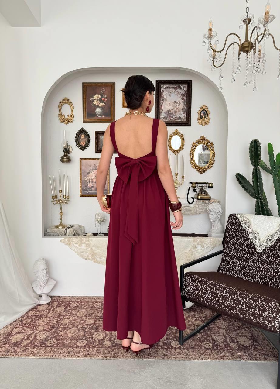 Dınas Fiyonk Detaylı Elbise