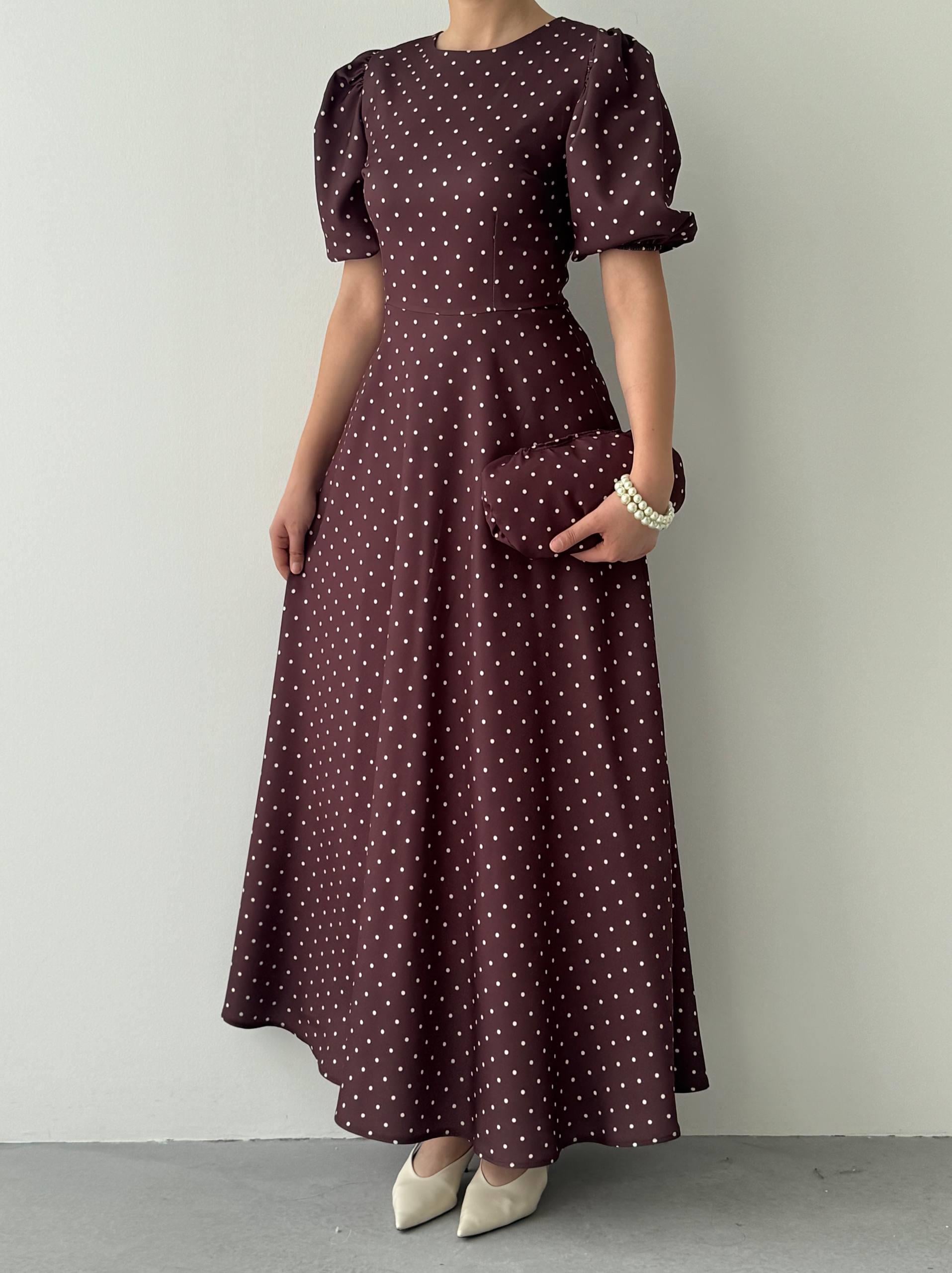 Agle Balon Kol Elbise