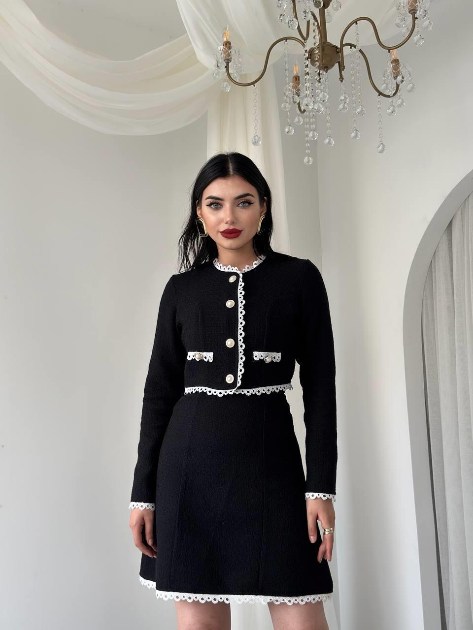 Pra Ceketli İkili Takım