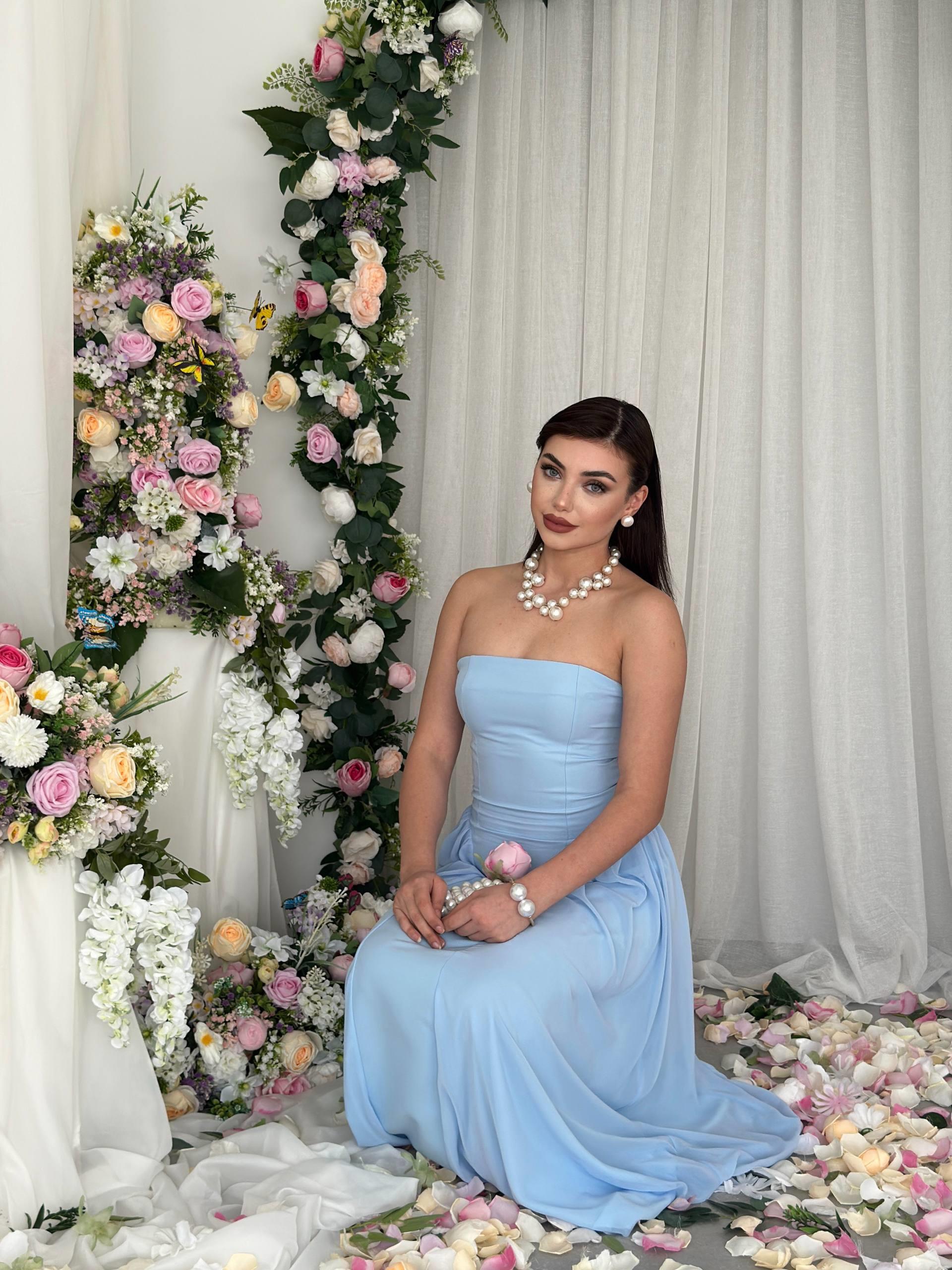 Reny Straplez Elbise