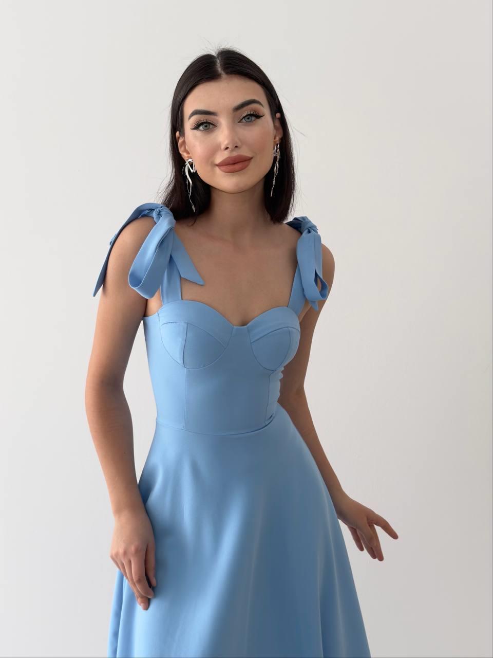 Sindirella Midi Atlas Elbise
