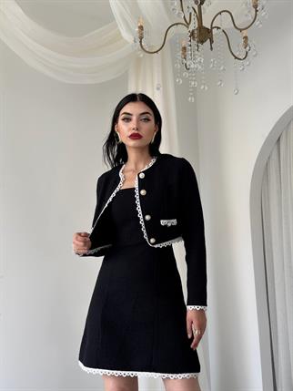 Pra Ceketli İkili Takım