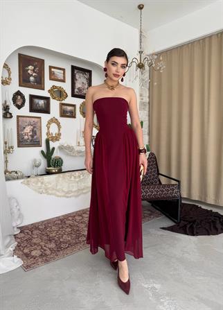 Reny Straplez Elbise