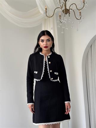 Pra Ceketli İkili Takım