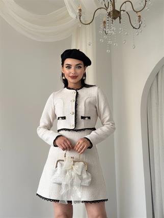 Pra Ceketli İkili Takım