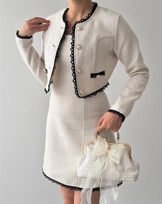 Pra Ceketli İkili Takım