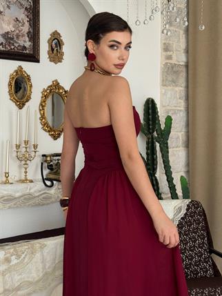 Reny Straplez Elbise