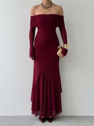 Belın Straplez Elbise