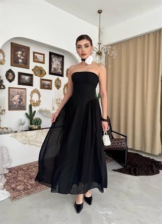 Reny Straplez Elbise