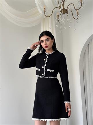 Pra Ceketli İkili Takım