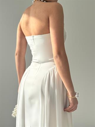 Reny Straplez Elbise