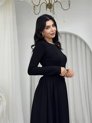 Zale Midi Elbise