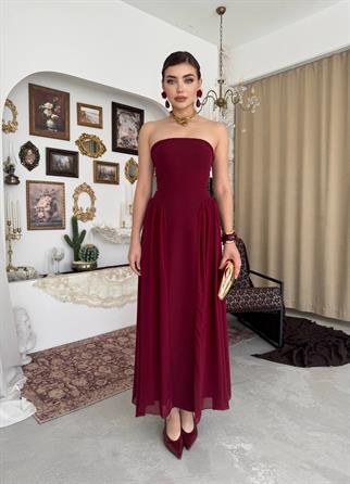 Reny Straplez Elbise