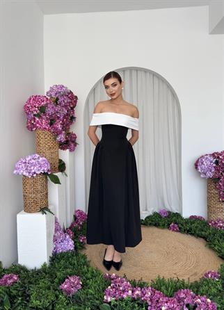 Danny Straplez Elbise