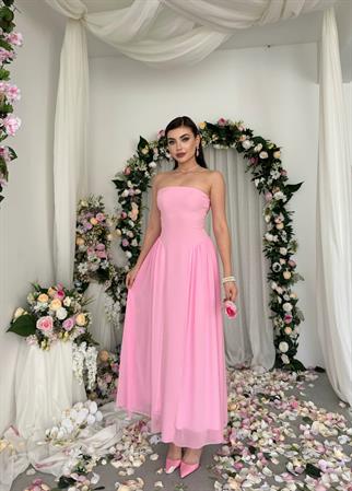 Reny Straplez Elbise