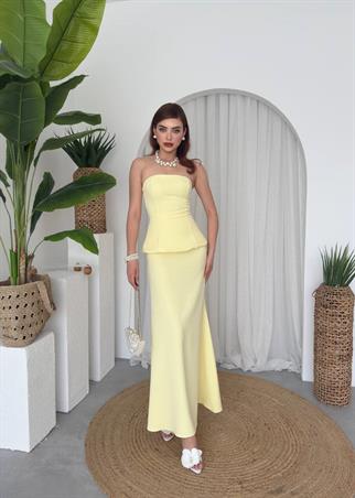 Spas Straplez Takım  