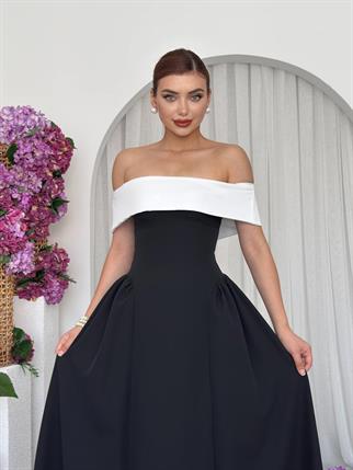 Danny Straplez Elbise