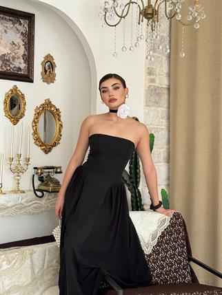 Reny Straplez Elbise