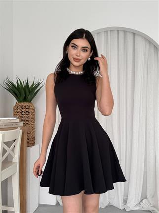 Alia Atlas Kiloş Mini Elbise