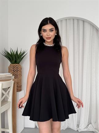Alia Atlas Kiloş Mini Elbise