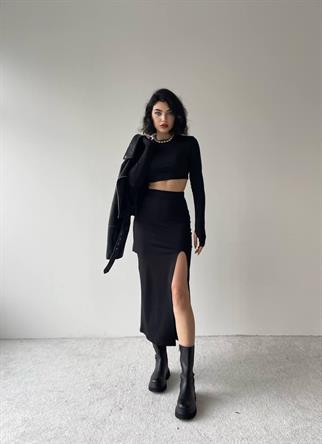 Ayris El Detay Takım - Siyah