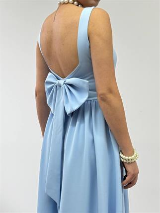 Dınas Fiyonk Detaylı Elbise