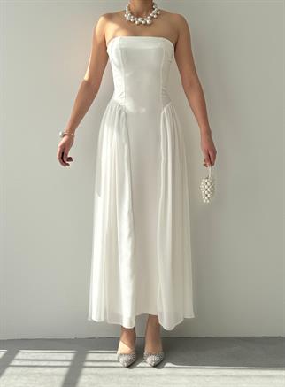 Reny Straplez Elbise