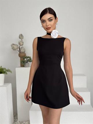 Bahar Mini Atlas Elbise