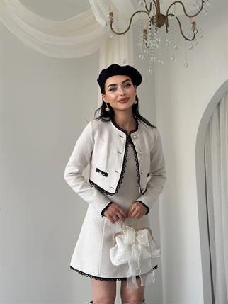 Pra Ceketli İkili Takım