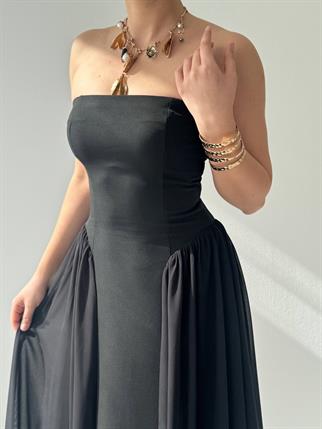 Reny Straplez Elbise