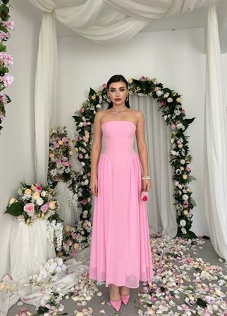 Reny Straplez Elbise