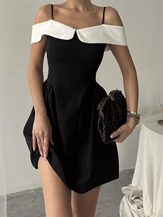 Cirilo Mini Atlas Elbise