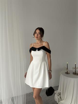 Cirilo Mini Atlas Elbise