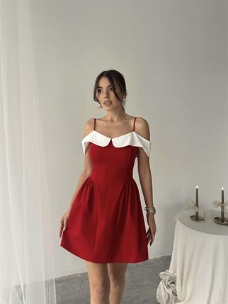 Cirilo Mini Atlas Elbise