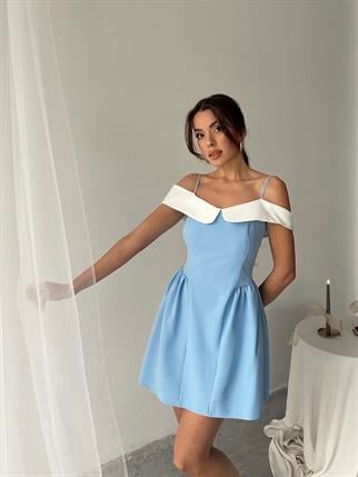 Cirilo Mini Atlas Elbise