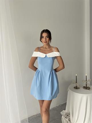 Cirilo Mini Atlas Elbise